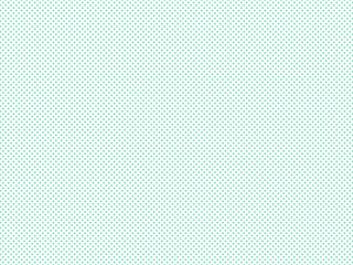 水玉ドット、円、丸パターンの背景素材、イラスト（グリーン）