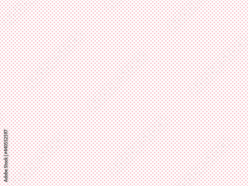 水玉ドット 円 丸パターンの背景素材 イラスト ピンク Advertisement Wall Mural Advertiseme Tuu Stock