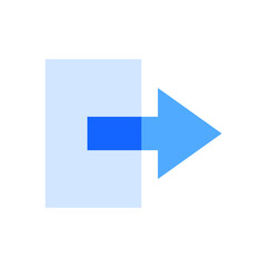 Exit icon