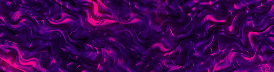 Amazing abstract pink purple golden texture. 3d vertical banner premium royal color. Oil marble picture with glowing effect. Wavy fluid trendy modern background. Liquid design frame BG. Magical art