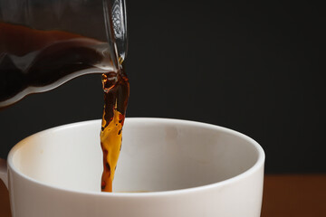 ハンドドリップ, コーヒー, 珈琲, コーヒーブレイク, コーヒータイム