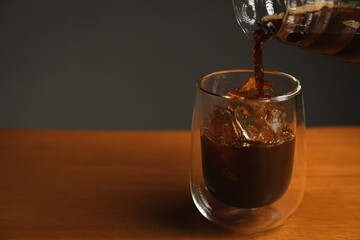 アイスコーヒー, コーヒー, 冷たいコーヒー, 夏のコーヒー, コーヒータイム, コーヒーブレイク