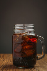 アイスコーヒー, コーヒー, 冷たいコーヒー, 夏のコーヒー, コーヒータイム, コーヒーブレイク