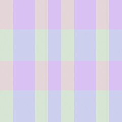 Pastel Asymmetric Plaid textured Seamless Pattern