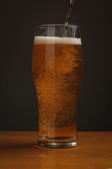 ビール, 麦酒, beer, ビールグラス