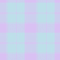 Pastel Asymmetric Plaid textured Seamless Pattern