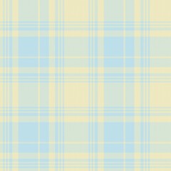 Pastel Asymmetric Plaid textured Seamless Pattern