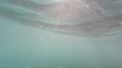 Unterwasseraufnahmen