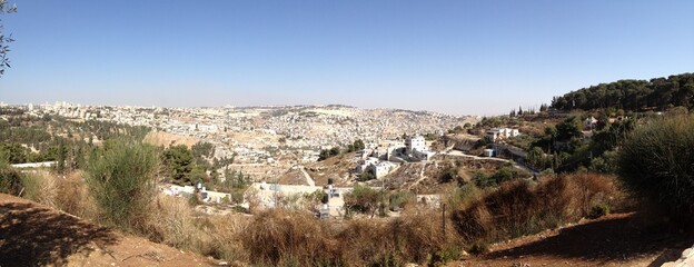 Old City jerusalam