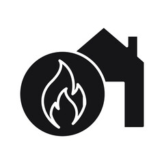 danger icons symbol vector elements for infographic web