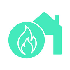 danger icons symbol vector elements for infographic web