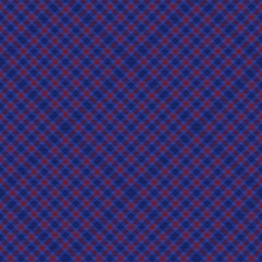 Red Navy Chevron Plaid Tartan textured Seamless Pattern Design