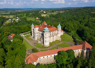 Zamek w Wiśniczu © Dejan Gospodarek