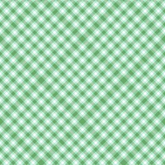 Green Chevron Plaid Tartan textured Seamless Pattern Design