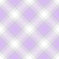 Purple Chevron Plaid Tartan textured Seamless Pattern Design