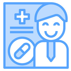 Fototapeta premium Pharmacist