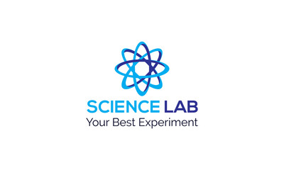 Science lab logo