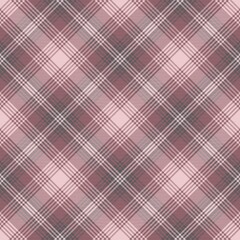 Pink Chevron Plaid Tartan textured Seamless Pattern Design