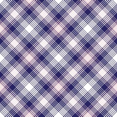 Pink Navy Chevron Plaid Tartan textured Seamless Pattern Design