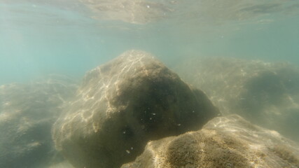 Unterwasseraufnahmen