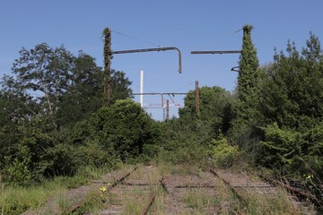 Bordeaux Bastide chemin de fer