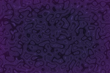 modern purple template with soft shapes cg background texture illustration