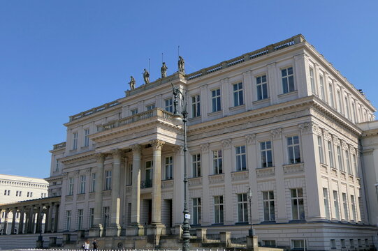 Alte Kommandantur Berlin