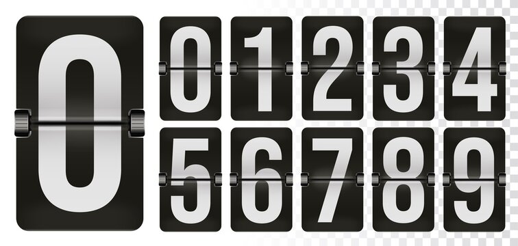 Flip Clock Images – Browse 2,535 Stock Photos, Vectors, and Video