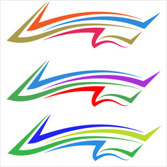 Vehicle Graphics M_2105005