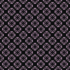 Fototapeta premium Color pattern texture. Colorful ornamental graphic design. Mosaic ornaments. Pattern template. Vector illustration.