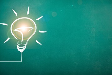 Lightbulb.