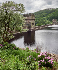 Fototapeta premium UK - Derbyshire - Peak District