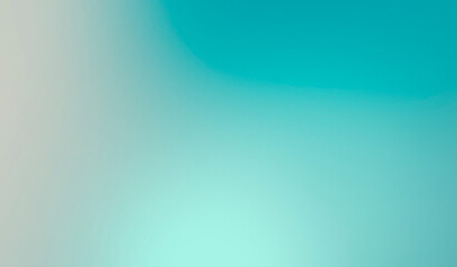 Abstract gradient color background. River Blue mix with Sharp Green and Sleet Gray. Background color for graphic design, banner, poster. Color Trend 2022 spring, summer