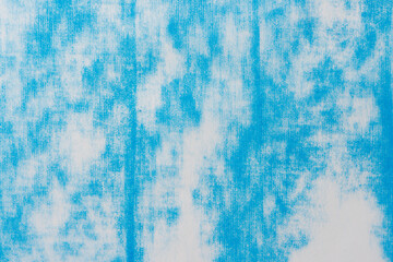 abstract blue dried media background