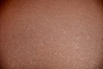 Brown background. Antique. Suitable for backgrounds. The texture of the cardboard.