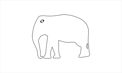 animals coloring page for adult