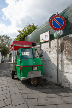 niente Ferraristi a Stromboli