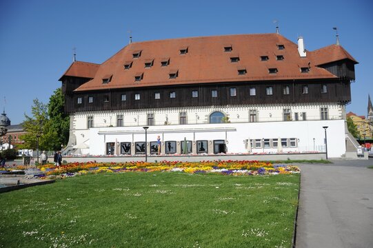 Konstanz, Konzil am Hafen