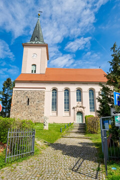 Stadtkirche Biesenthal, Brandenburg, Deutschland