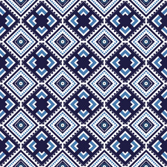 seamless pattern Geometric Ethnic Aztec American African textile tribal ikat digital paper mandalas motif native bohemian carpet 