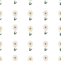 Farmhouse seamless pattern, Farm animals seamless pattern, Cute animals, cow, horse, bird, pig, rabbit, sunflower for scrapbooking, fabric, print