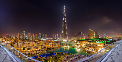 Dubai Panorama