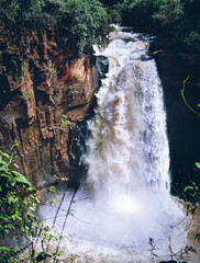 Ethiopia Waterfall