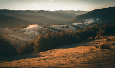 Rhodope mountains