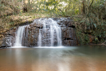 Fototapeta na wymiar Cachoeira