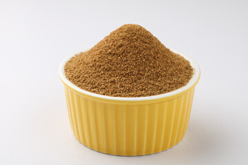  jeera powder or ground cumin, cumin powder an Indian food ingredient and Indian spice good for digestion