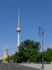 Fernsehturm Berlin