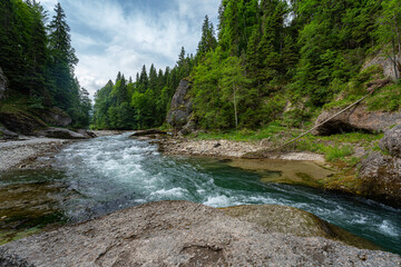 Scheibum - Ammerdurchbruch