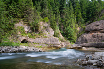 Scheibum - Ammerdurchbruch