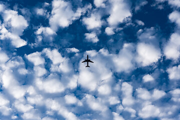 空と飛行機